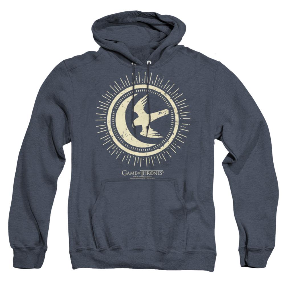 Game Of Thrones Arryn Burst Sigil Men's Pull-Over Hoodie