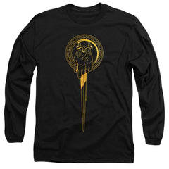 Game Of Thrones Hand Of The King Icon Men's 18/1 Cotton Long-Sleeve T-Shirt