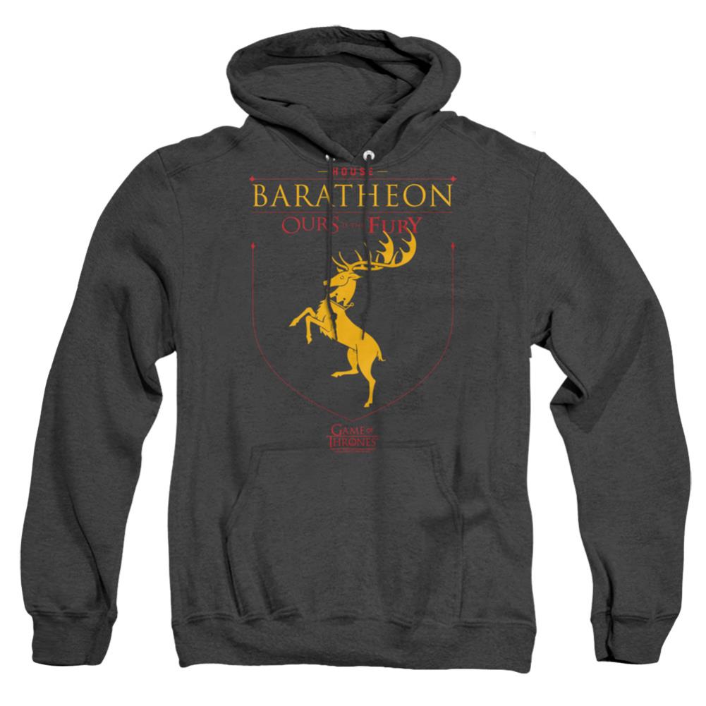 Game Of Thrones House Baratheon Sigil Men's Pull-Over Hoodie