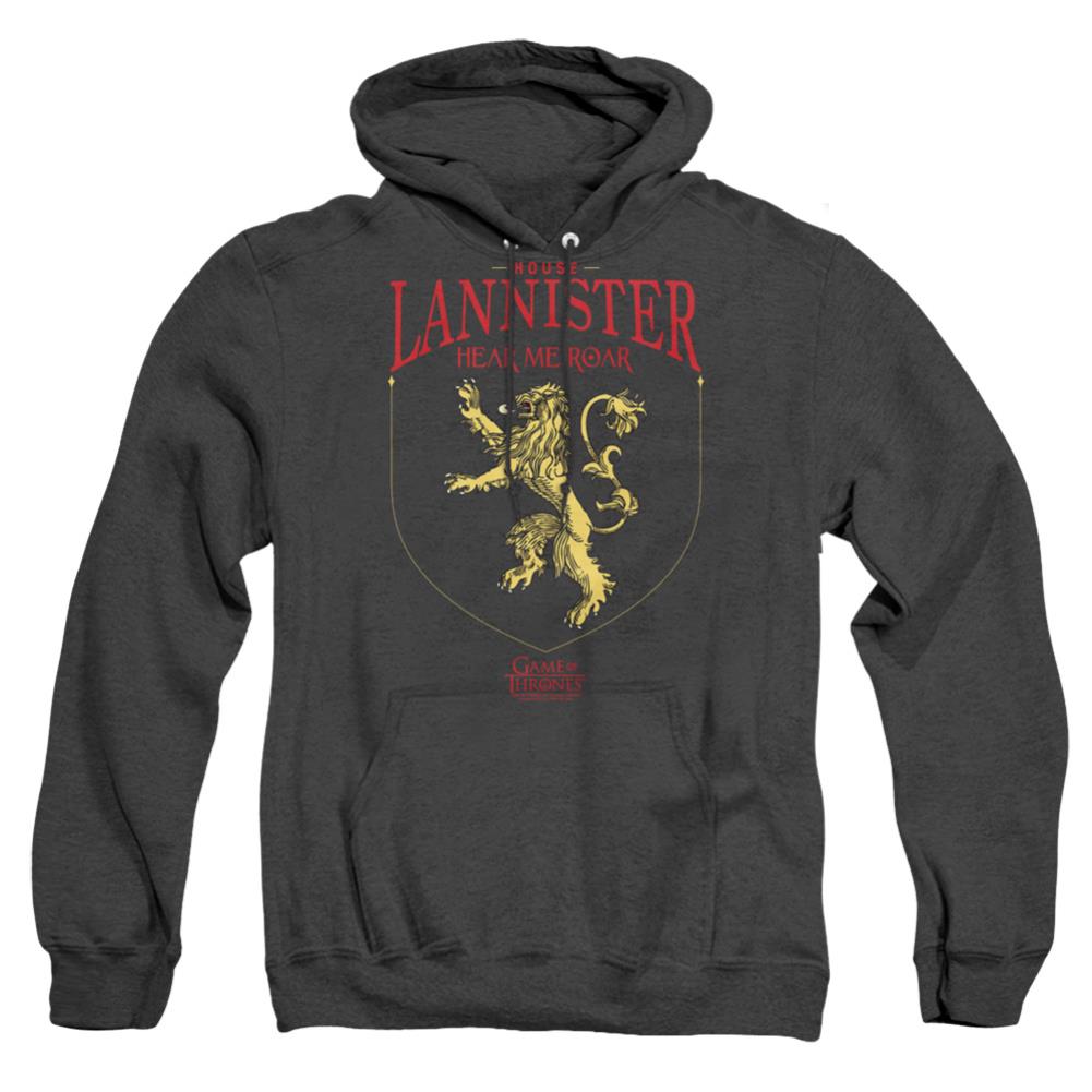 Game Of Thrones House Lannister Sigil Men's Pull-Over Hoodie