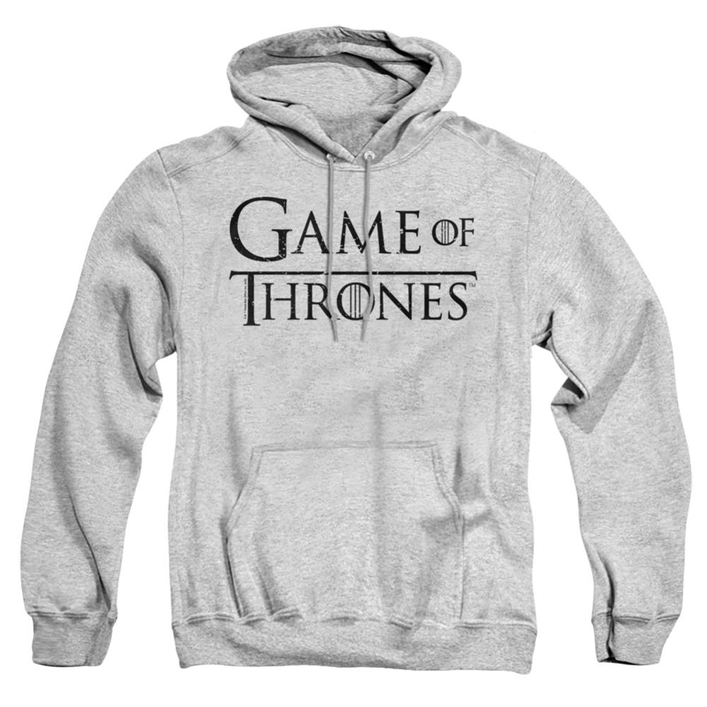 Game Of Thrones Logo 1 Men's Pull-Over 75 25 Poly Hoodie