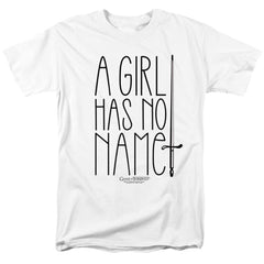 Game Of Thrones No Name Men's 18/1 Cotton Short-Sleeve T-Shirt