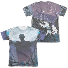 Game Of Thrones The Dead Come With It (Front/Back Print) Men's Regular Fit Poly Cotton Short-Sleeve T-Shirt