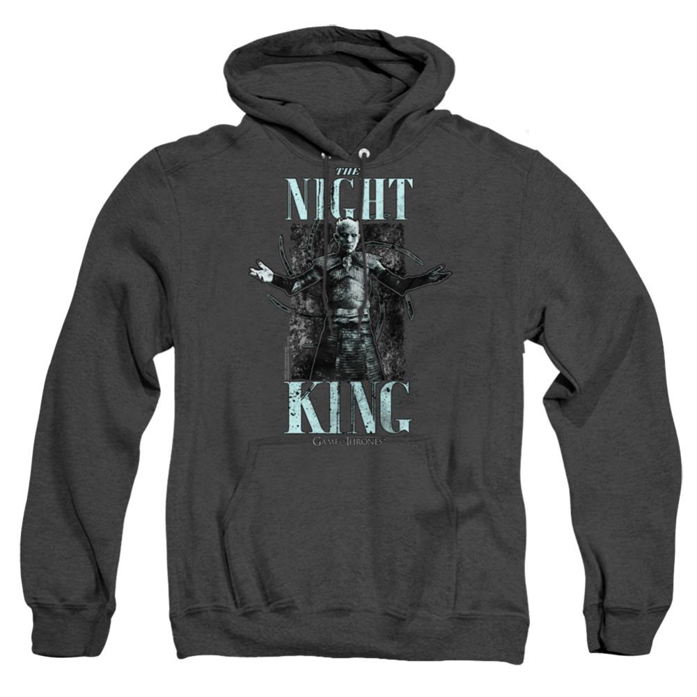 Game Of Thrones The Night King Men's Pull-Over Hoodie