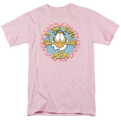 Garfield A Big Hug For Mom Men's 18/1 Cotton Short-Sleeve T-Shirt