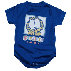 Garfield Baby Garfield Infant's Cotton SS Snapsuit