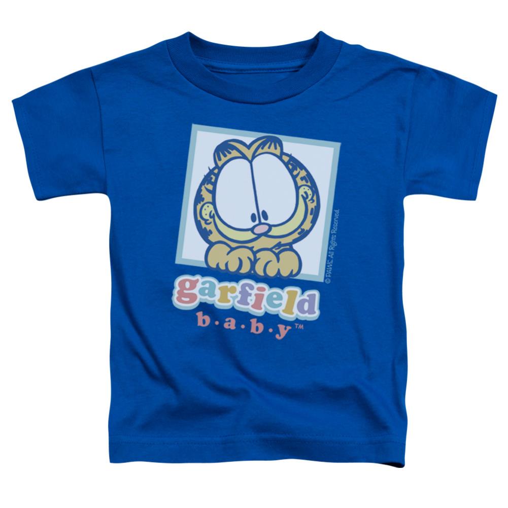Garfield Baby Garfield Toddler 18/1 Cotton Short-Sleeve T-Shirt