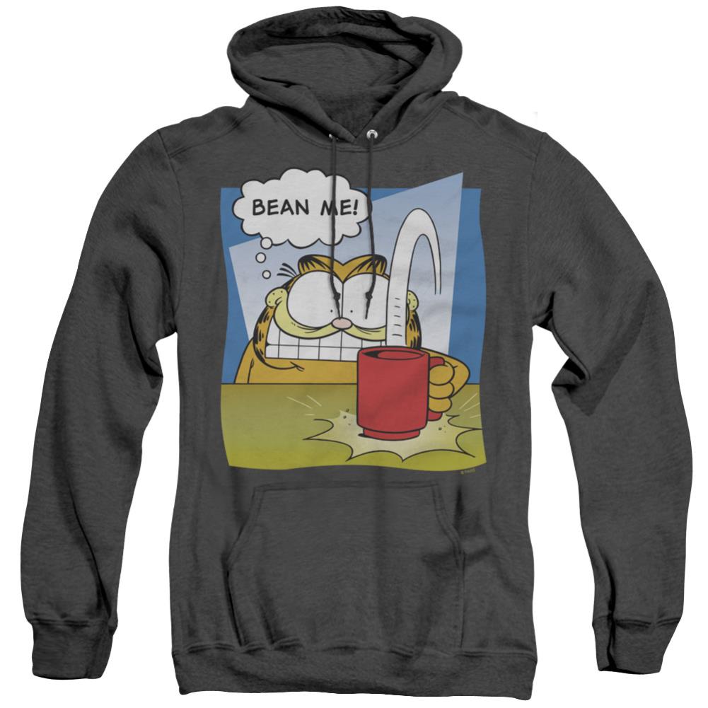 Garfield Bean Me Men's Pull-Over Hoodie
