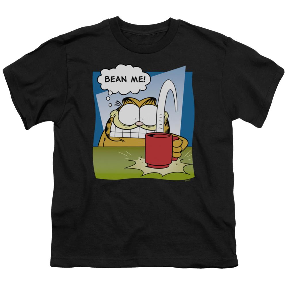 Garfield Bean Me Youth 18/1 100% Cotton Short-Sleeve T-Shirt