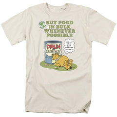 Garfield Buy In Bulk Men's 18/1 Cotton Short-Sleeve T-Shirt