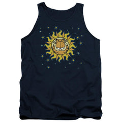 Garfield Celestial Men's 18/1 Cotton Tank Top