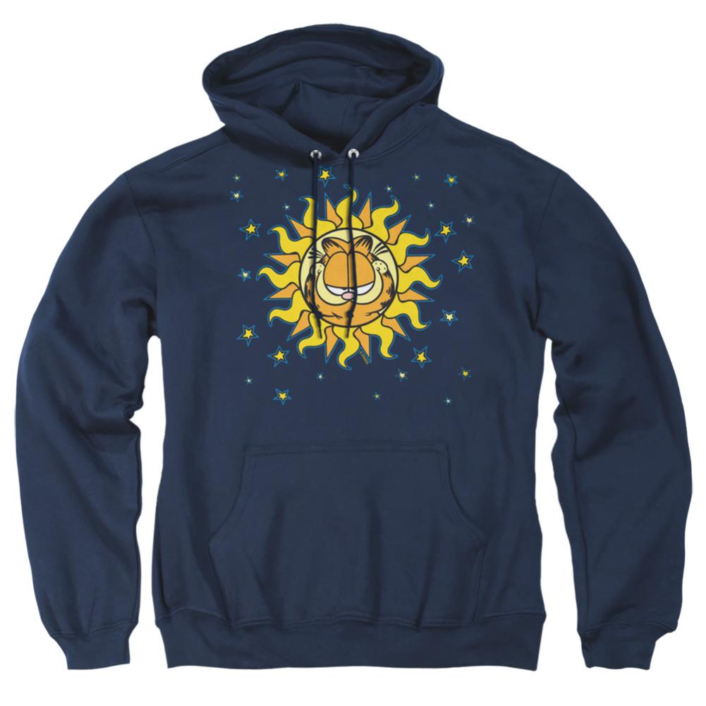 Garfield Celestial Men's Pull-Over 75 25 Poly Hoodie
