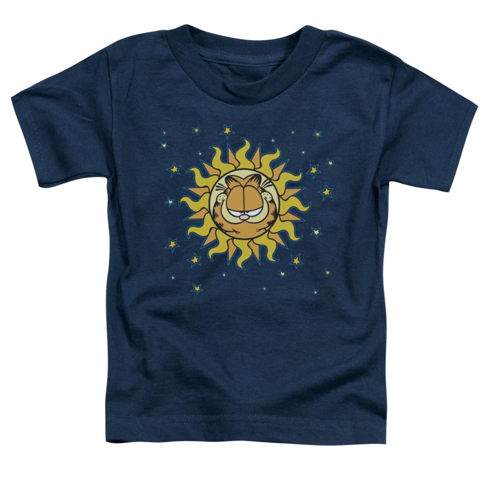 Garfield Celestial Toddler 18/1 Cotton Short-Sleeve T-Shirt