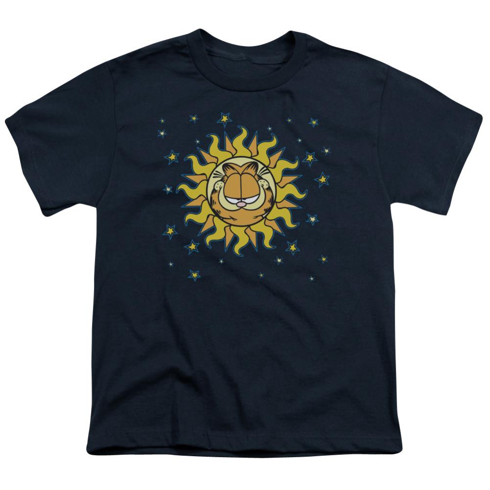 Garfield Celestial Youth 18/1 100% Cotton Short-Sleeve T-Shirt