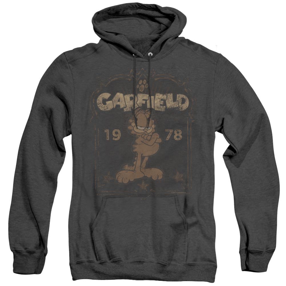 Garfield Est 1978 Men's Pull-Over Hoodie