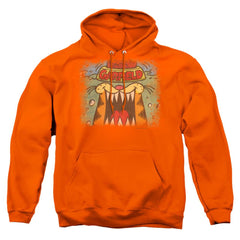 Garfield From The Depths Men's Pull-Over 75 25 Poly Hoodie