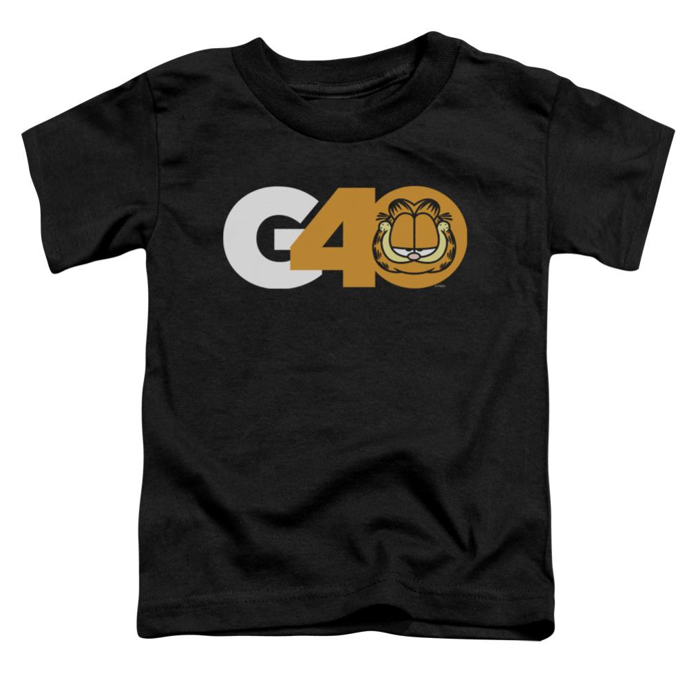 Garfield G40 Toddler 18/1 Cotton Short-Sleeve T-Shirt