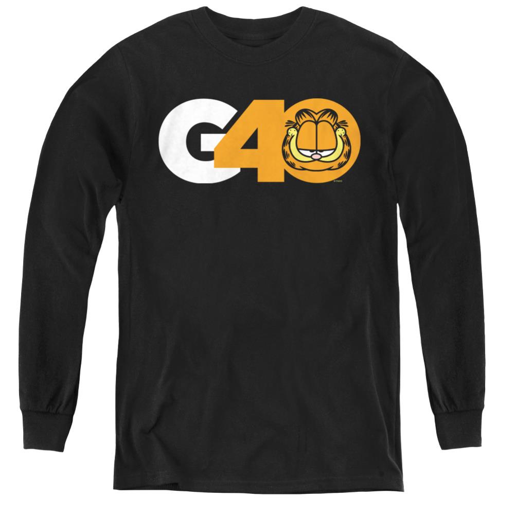 Garfield G40 Youth Long-Sleeve T-Shirt