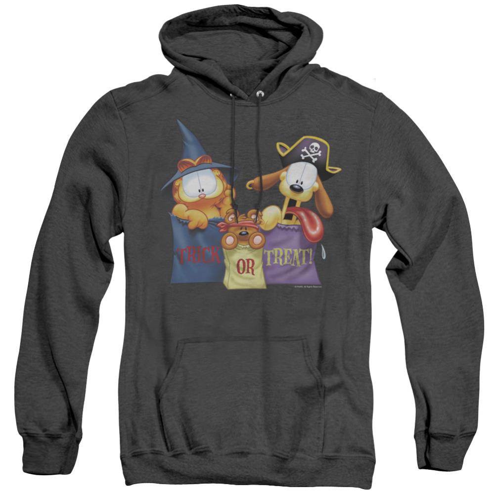 Garfield Grab Bags Men's Pull-Over Hoodie