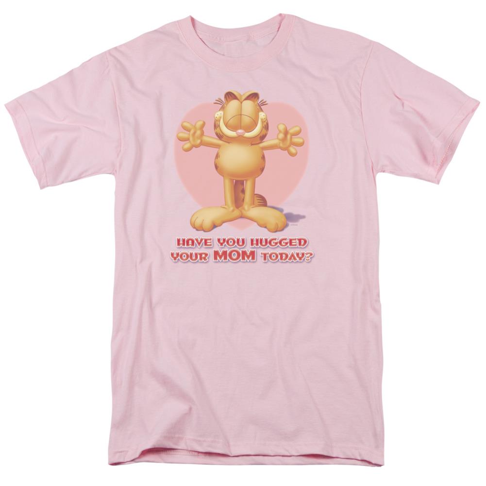 Garfield Have You Men's 18/1 Cotton Short-Sleeve T-Shirt