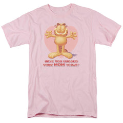 Garfield Have You Men's 18/1 Cotton Short-Sleeve T-Shirt
