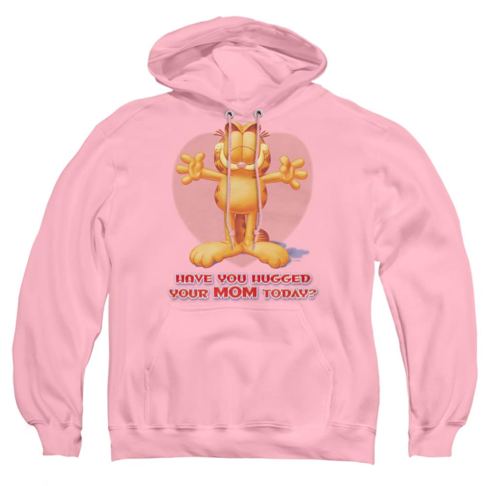 Garfield Have You Men's Pull-Over 75 25 Poly Hoodie