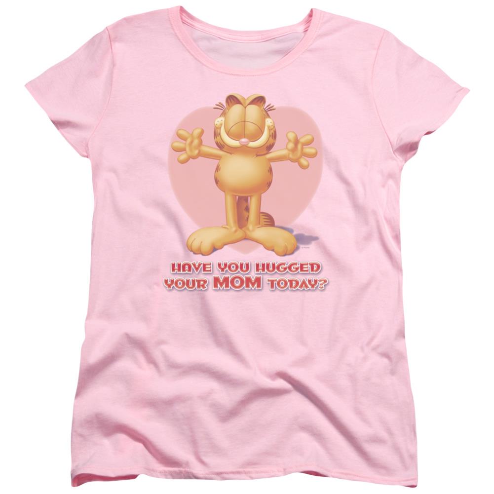 Garfield Have You Women's 18/1 Cotton Short-Sleeve T-Shirt