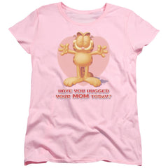 Garfield Have You Women's 18/1 Cotton Short-Sleeve T-Shirt