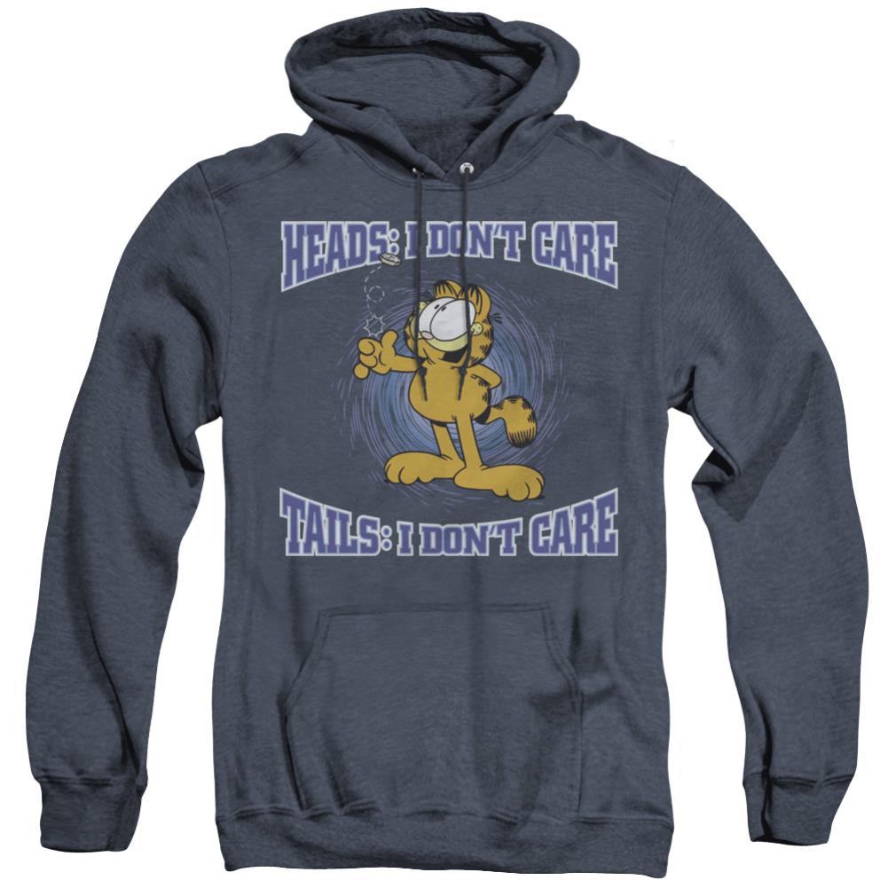 Garfield Heads Or Tails Men's Pull-Over Hoodie