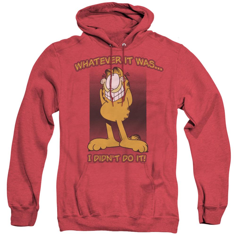 Garfield I Didnt Do It Men's Pull-Over Hoodie