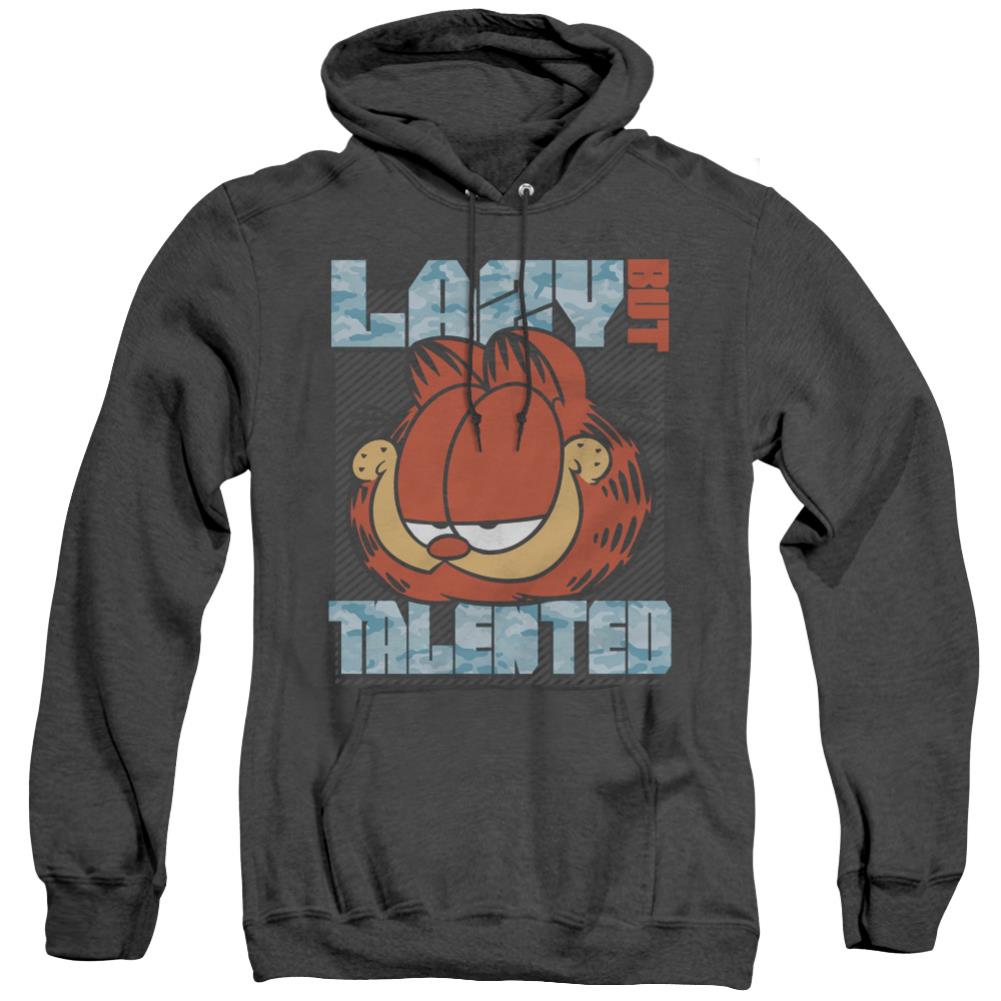 Garfield Lazy But Talented Men's Pull-Over Hoodie