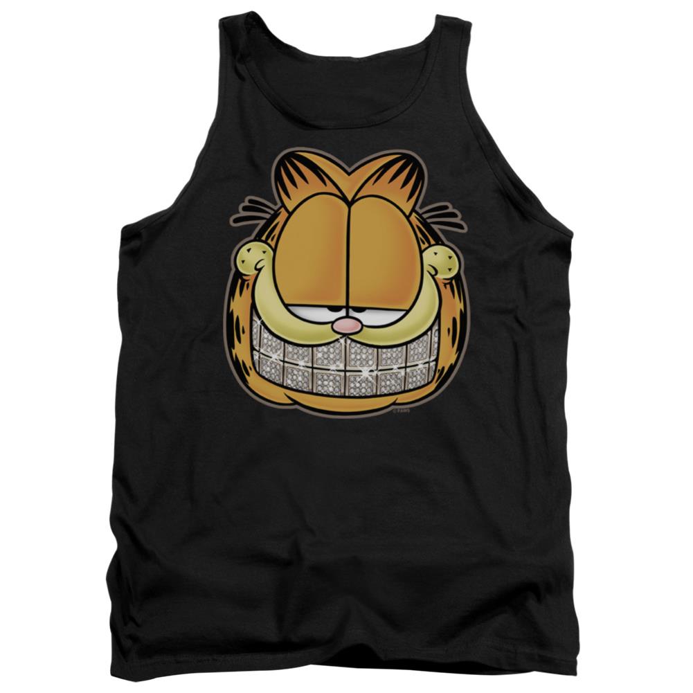 Garfield Nice Grill Men's 18/1 Cotton Tank Top