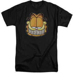 Garfield Nice Grill Men's 18/1 Tall Cotton Short-Sleeve T-Shirt