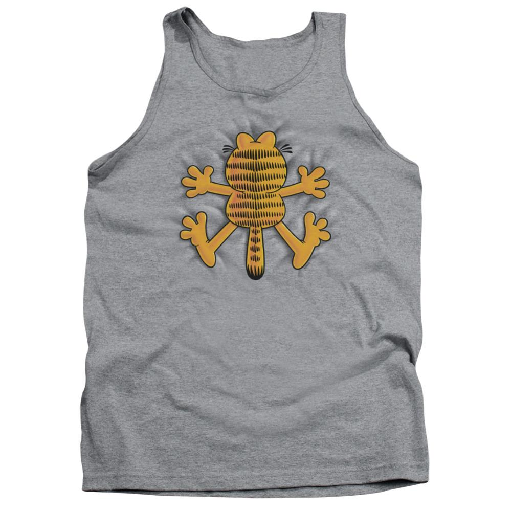 Garfield Ow Men's 18/1 Cotton Tank Top