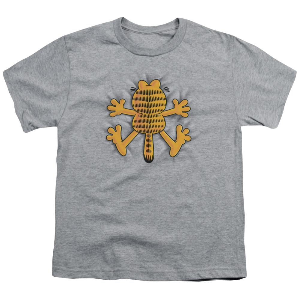 Garfield Ow Youth 18/1 100% Cotton Short-Sleeve T-Shirt