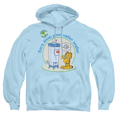 Garfield Plant A Tree Men's Pull-Over 75 25 Poly Hoodie