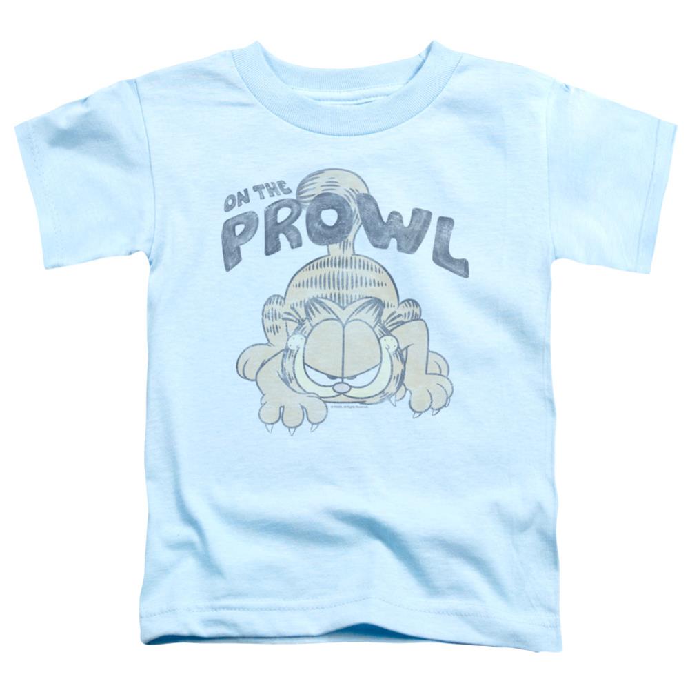 Garfield Prowl Toddler 18/1 Cotton Short-Sleeve T-Shirt