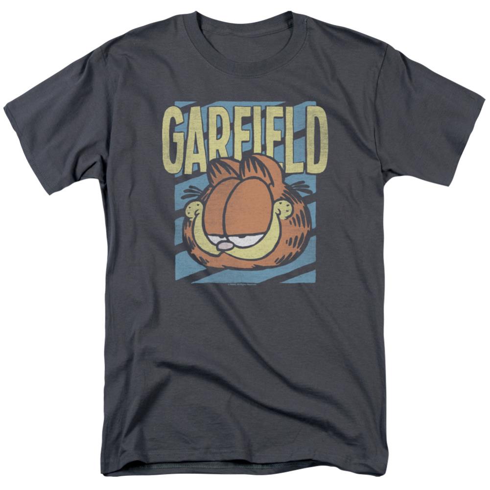 Garfield Rad Garfield Men's 18/1 Cotton Short-Sleeve T-Shirt