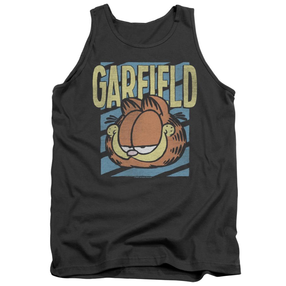 Garfield Rad Garfield Men's 18/1 Cotton Tank Top