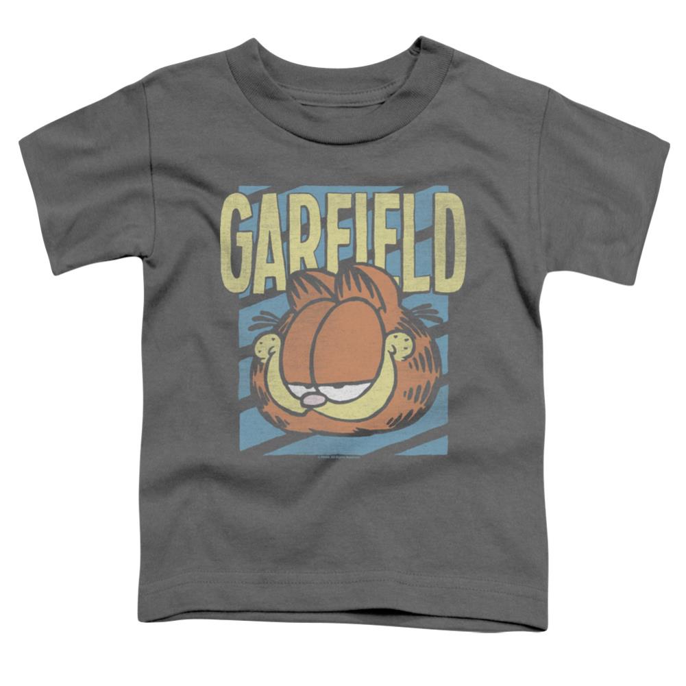 Garfield Rad Garfield Toddler 18/1 Cotton Short-Sleeve T-Shirt