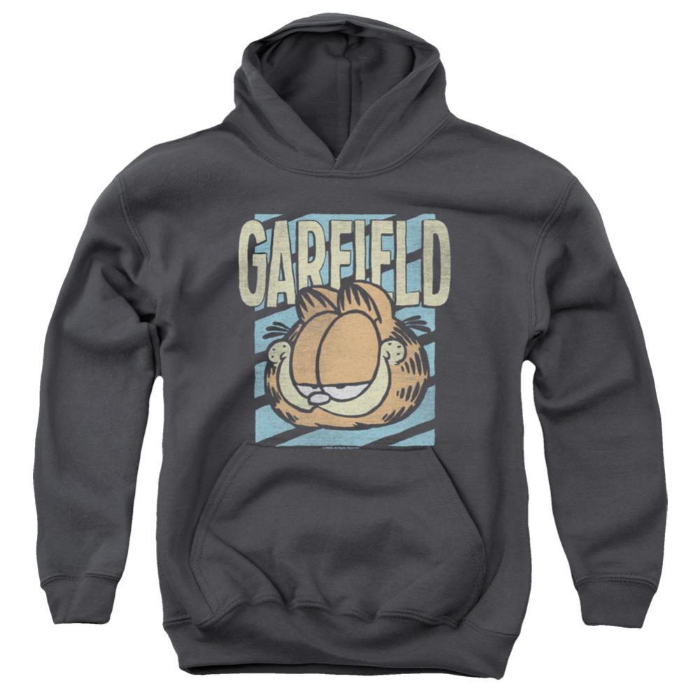 Garfield Rad Garfield Youth Cotton Poly Pull-Over Hoodie