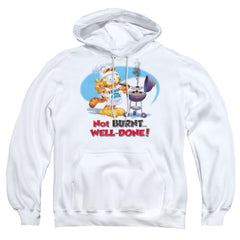 Garfield Well Done Men's Pull-Over 75 25 Poly Hoodie