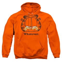 Garfield Whatever Men's Pull-Over 75 25 Poly Hoodie