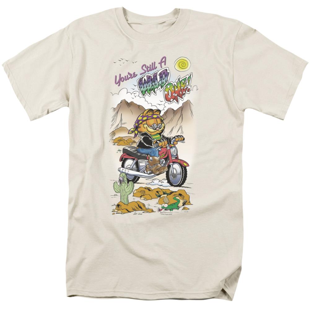 Garfield Wild One Men's 18/1 Cotton Short-Sleeve T-Shirt