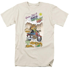 Garfield Wild One Men's 18/1 Cotton Short-Sleeve T-Shirt