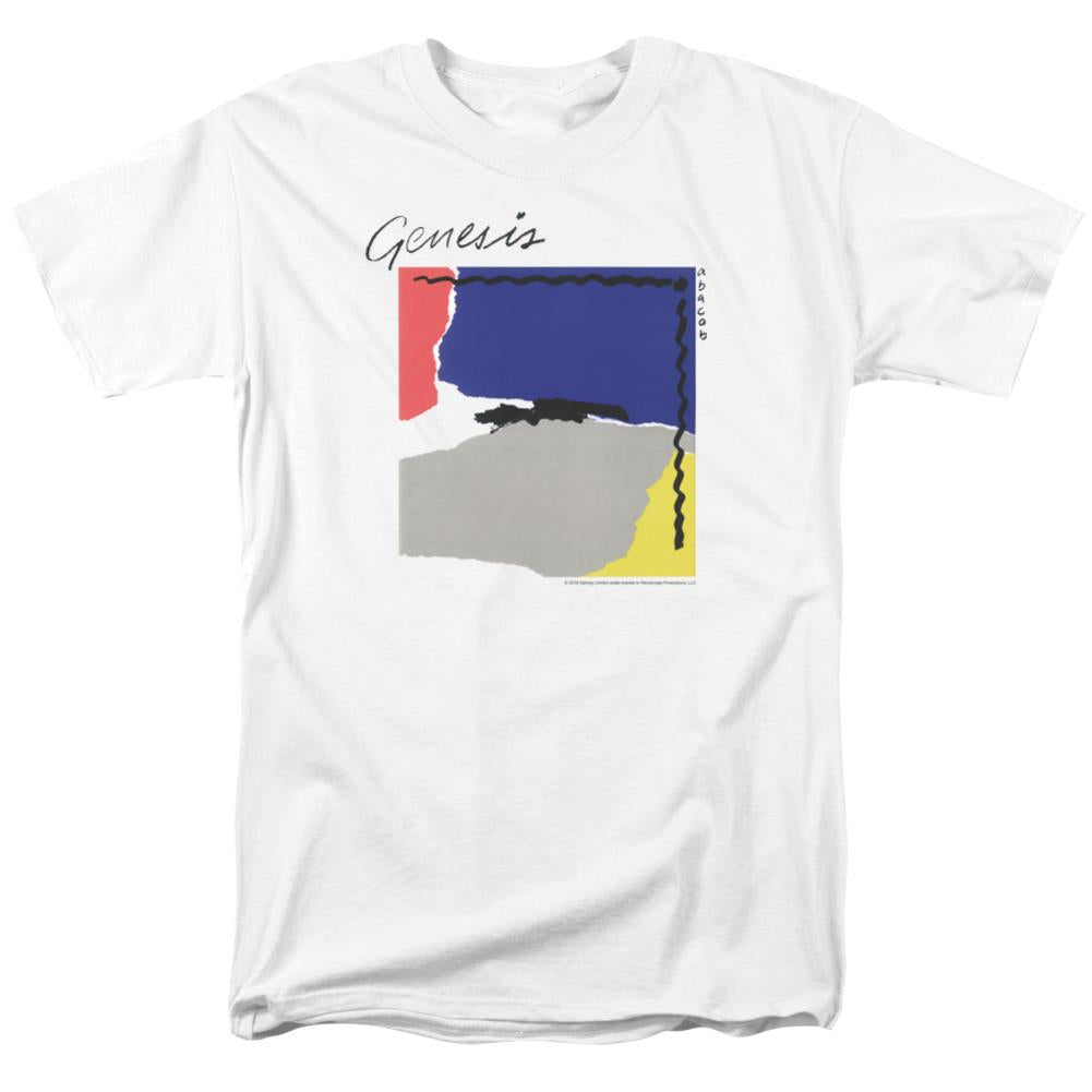 Genesis Abacab Men's 18/1 Cotton Short-Sleeve T-Shirt