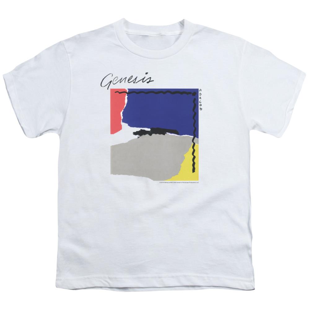 Genesis Abacab Youth 18/1 100% Cotton Short-Sleeve T-Shirt