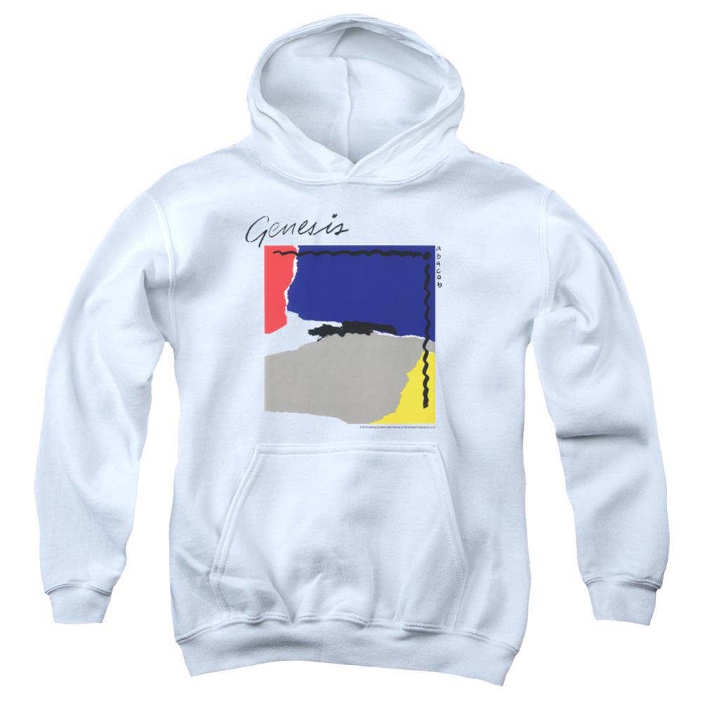 Genesis Abacab Youth Cotton Poly Pull-Over Hoodie