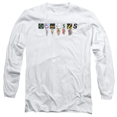 Genesis New Logo Men's 18/1 Cotton Long-Sleeve T-Shirt