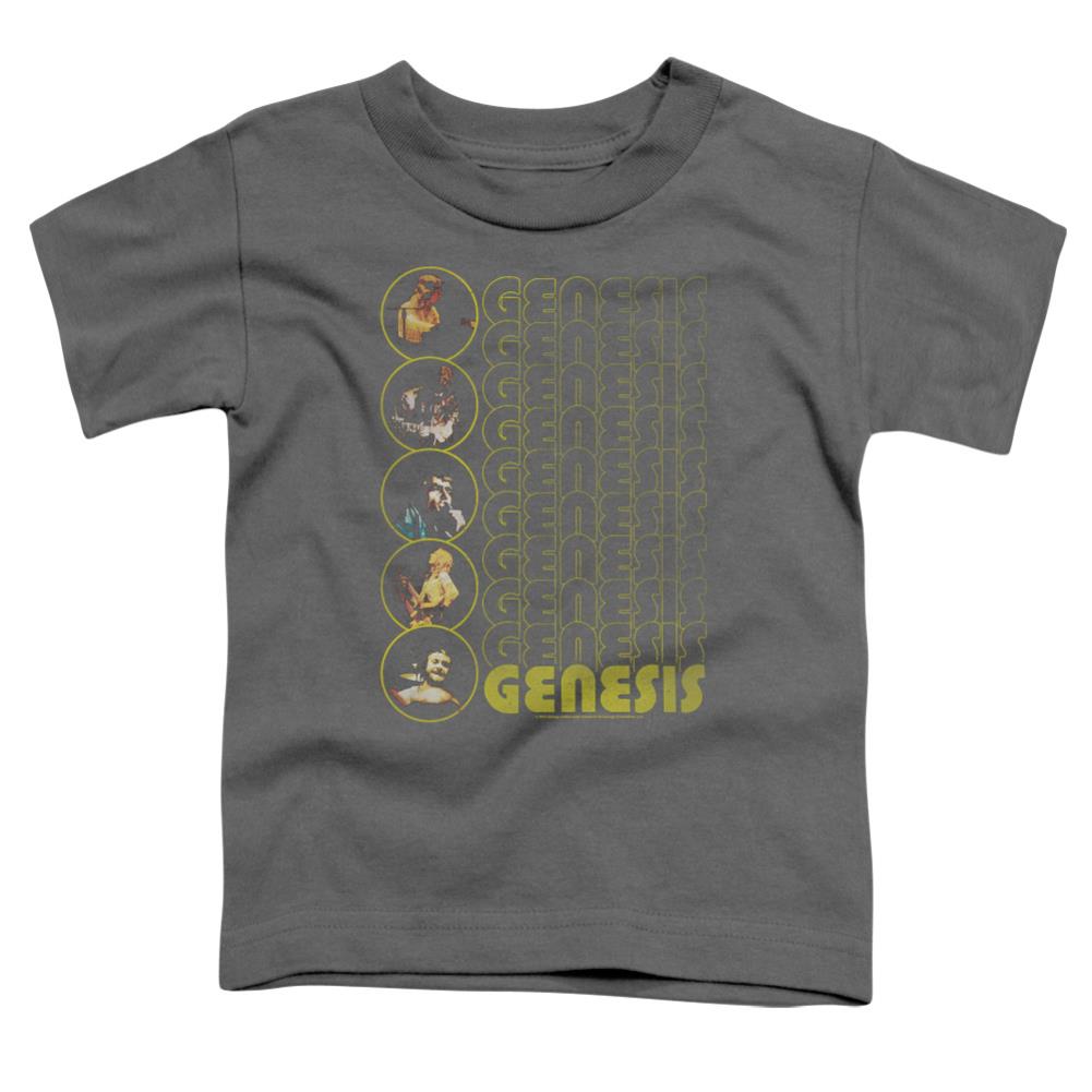 Genesis The Carpet Crawlers Toddler 18/1 Cotton Short-Sleeve T-Shirt